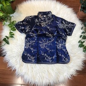 🌿Chinese Traditional Top